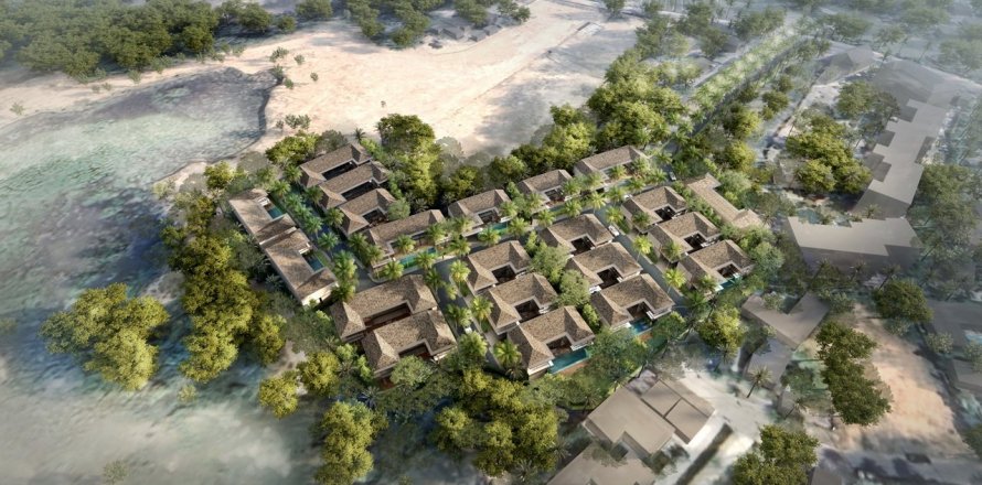 Sobre plano Highland Park Residences en Phuket, Tailandia № 67696