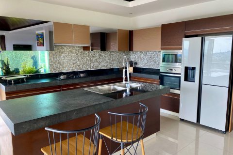 Chalet de 9 dormitorios en Phuket, Tailandia № 140714 - foto 8