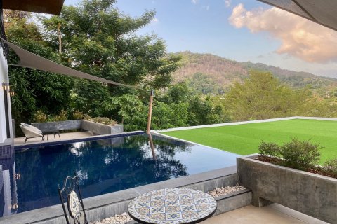 Chalet de 9 dormitorios en Phuket, Tailandia № 140714 - foto 16