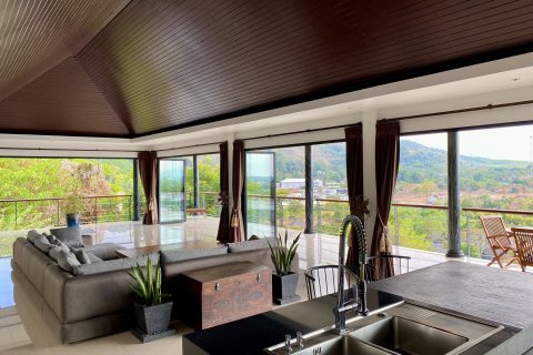 Chalet de 9 dormitorios en Phuket, Tailandia № 140714 - foto 4