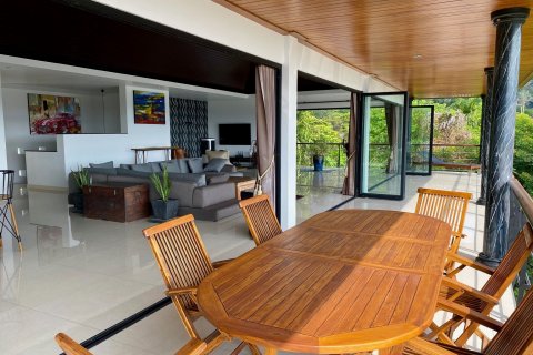 Chalet de 9 dormitorios en Phuket, Tailandia № 140714 - foto 6