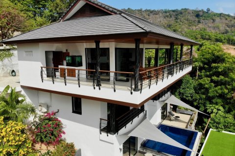 Chalet de 9 dormitorios en Phuket, Tailandia № 140714 - foto 2