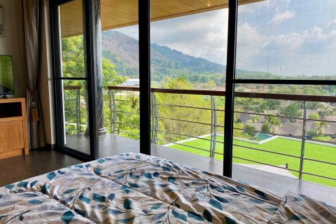 Chalet de 9 dormitorios en Phuket, Tailandia № 140714 - foto 14