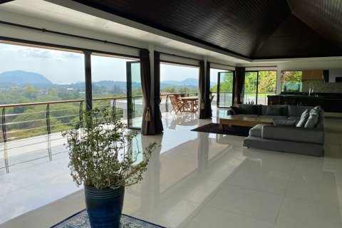 Chalet de 9 dormitorios en Phuket, Tailandia № 140714 - foto 3