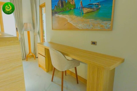 Chalet de 3 dormitorios en Krabi, Tailandia № 154593 - foto 7