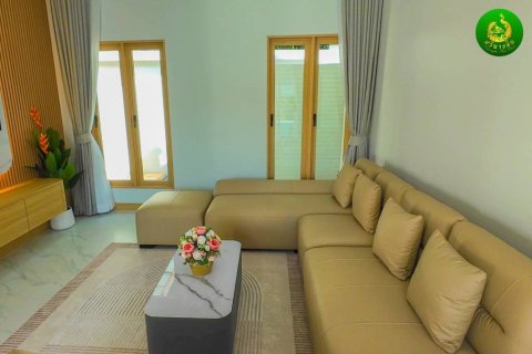 Chalet de 3 dormitorios en Krabi, Tailandia № 154593 - foto 6