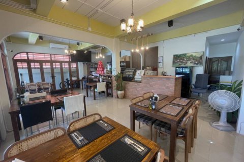 Café/Restaurant in Hua Hin, Thailand 280 m2 № 154595