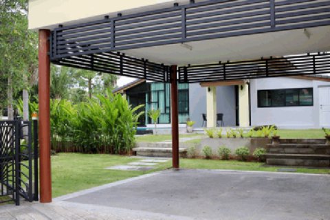 Chalet de 2 dormitorios en Pattaya, Tailandia № 202891 - foto 5