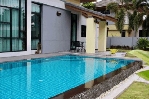 Villa in Pattaya, Thailand 2 bedrooms № 202891