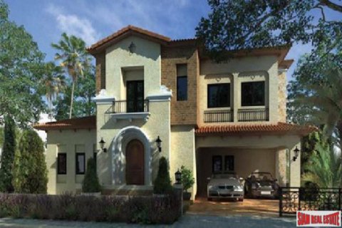 Chalet de 3 dormitorios en Jomtien Beach, Pattaya, Tailandia № 202893 - foto 4