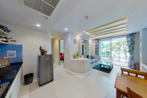 Condo in Hua Hin, Thailand, 2 bedrooms № 136374