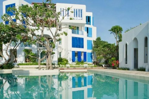 Condominio de 2 dormitorios en Hua Hin, Tailandia № 136374 - foto 20