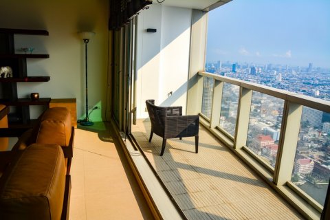 Condo à Bangkok, Thaïlande, 3 chambres № 65869 - photo 3