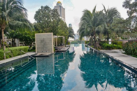 Condo à Bangkok, Thaïlande, 3 chambres № 65869 - photo 18