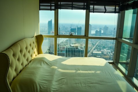 Condo à Bangkok, Thaïlande, 3 chambres № 65869 - photo 13