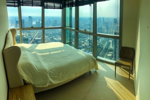 Condo à Bangkok, Thaïlande, 3 chambres № 65869 - photo 12