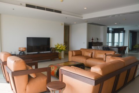 Condo à Bangkok, Thaïlande, 3 chambres № 65869 - photo 9