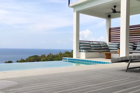 Casa de 4 dormitorios en Koh Pha Ngan, Tailandia № 65872 - foto 13