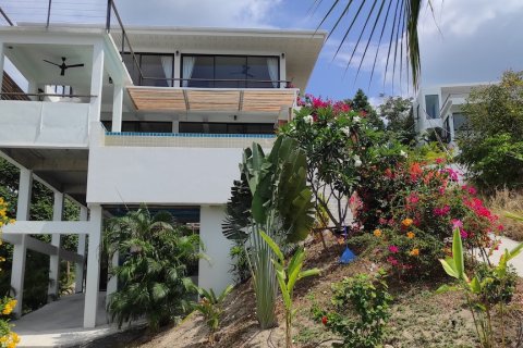 Casa de 4 dormitorios en Koh Pha Ngan, Tailandia № 65872 - foto 14