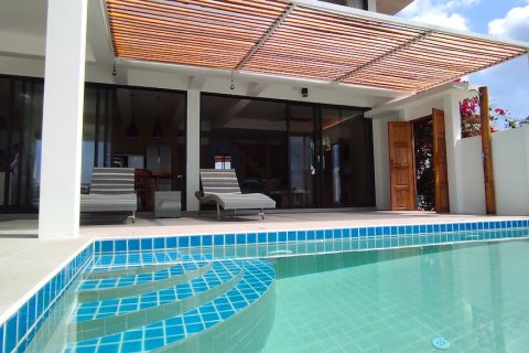 Casa de 4 dormitorios en Koh Pha Ngan, Tailandia № 65872 - foto 12