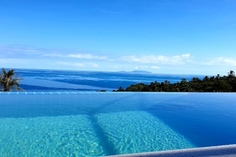 House in Koh Pha Ngan, Thailand 4 bedrooms № 65872