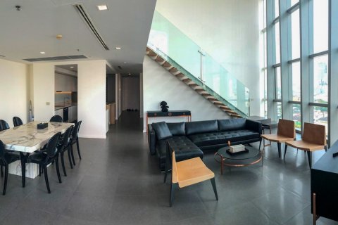 Condominio de 4 dormitorios en Bangkok, Tailandia № 65868 - foto 6