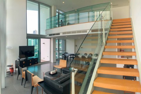 Condominio de 4 dormitorios en Bangkok, Tailandia № 65868 - foto 8