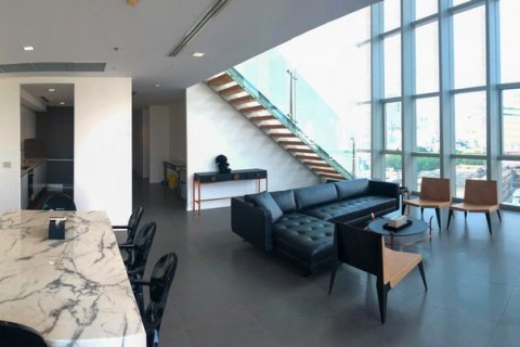 Condominio de 4 dormitorios en Bangkok, Tailandia № 65868 - foto 5