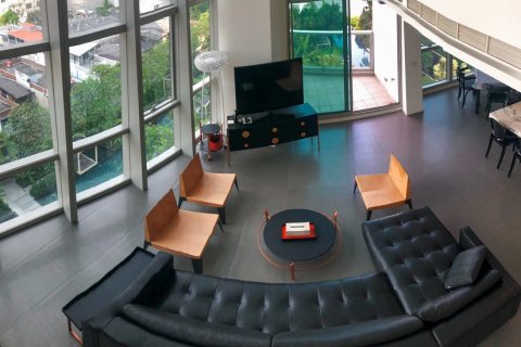 Condominio de 4 dormitorios en Bangkok, Tailandia № 65868 - foto 9
