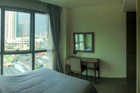 Condominio de 4 dormitorios en Bangkok, Tailandia № 65868 - foto 14