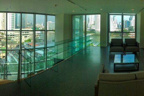 Condominio de 4 dormitorios en Bangkok, Tailandia № 65868 - foto 10