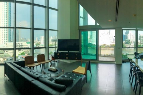 Condominio de 4 dormitorios en Bangkok, Tailandia № 65868 - foto 4
