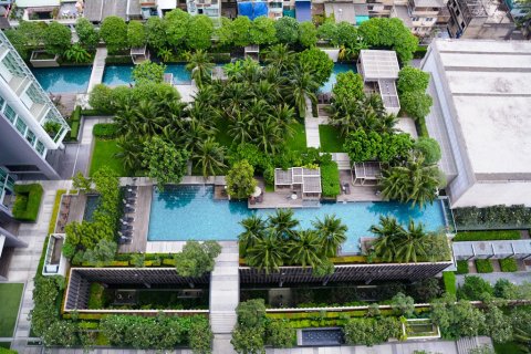 Condominio de 4 dormitorios en Bangkok, Tailandia № 65868 - foto 19