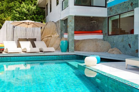 Chalet de 2 dormitorios en Chaweng Beach, Ko Samui, Tailandia № 180067 - foto 4