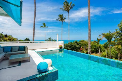 Chalet de 2 dormitorios en Chaweng Beach, Ko Samui, Tailandia № 180067 - foto 2