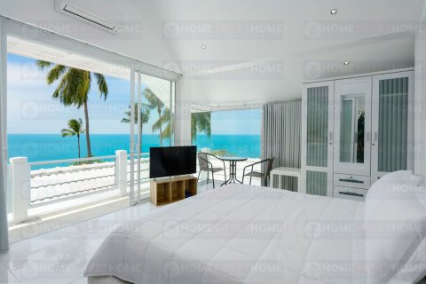 Chalet de 2 dormitorios en Chaweng Beach, Ko Samui, Tailandia № 180067 - foto 7