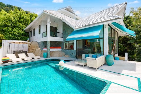 Chalet de 2 dormitorios en Chaweng Beach, Ko Samui, Tailandia № 180067