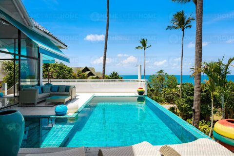Chalet de 2 dormitorios en Chaweng Beach, Ko Samui, Tailandia № 180067 - foto 3