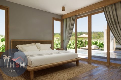 Chalet de 3 dormitorios en Ko Samui, Tailandia № 180064 - foto 10