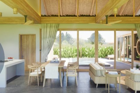 Chalet de 3 dormitorios en Ko Samui, Tailandia № 180064 - foto 11