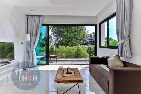 Chalet de 3 dormitorios en Ko Samui, Tailandia № 180062 - foto 20