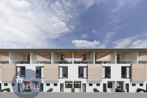 Townhouse in Ko Samui, Thailand 3 bedrooms № 180066 - photo 16