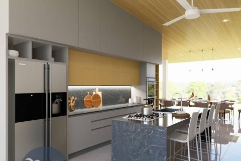 Townhouse in Ko Samui, Thailand 3 bedrooms № 180066 - photo 11