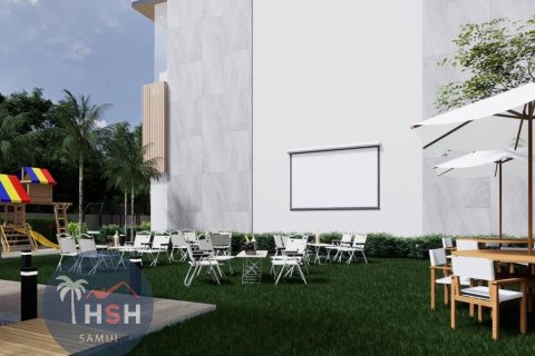 Townhouse in Ko Samui, Thailand 3 bedrooms № 180066 - photo 2