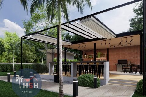 Townhouse in Ko Samui, Thailand 3 bedrooms № 180066 - photo 3