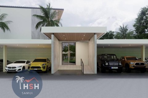 Townhouse in Ko Samui, Thailand 3 bedrooms № 180066 - photo 7