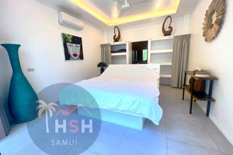 Chalet de 4 dormitorios en Ko Samui, Tailandia № 180063 - foto 10