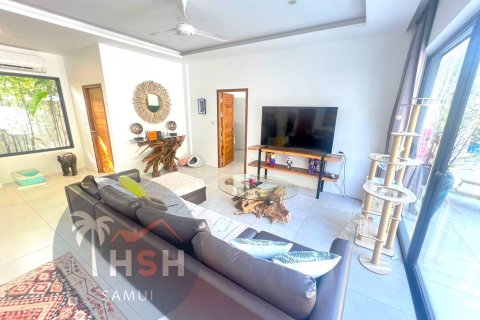 Chalet de 4 dormitorios en Ko Samui, Tailandia № 180063 - foto 5