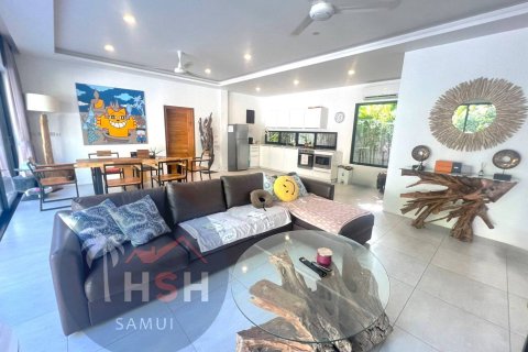 Chalet de 4 dormitorios en Ko Samui, Tailandia № 180063 - foto 6