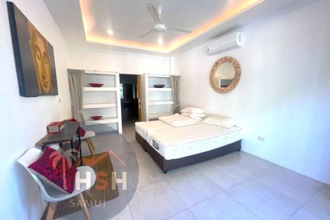 Chalet de 4 dormitorios en Ko Samui, Tailandia № 180063 - foto 9